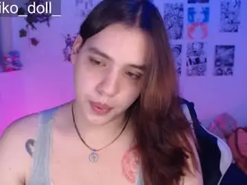 Chaturbate Live Sex of yuriko_doll