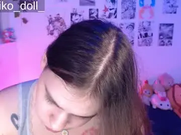 Chaturbate Nude Webcam of yuriko_doll