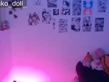 Chaturbate Live Porn of yuriko_doll