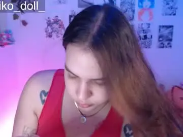 Chaturbate Private Sex Chat of yuriko_doll