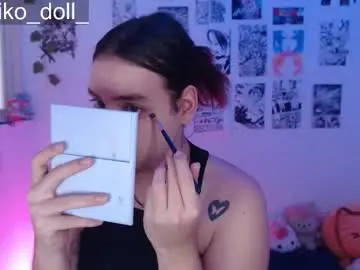 Chaturbate Live Sex of yuriko_doll