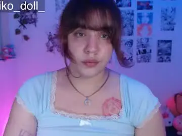 Chaturbate Best Webcam of yuriko_doll