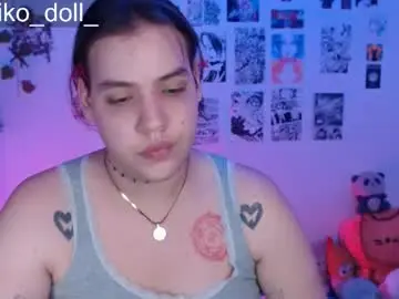 yuriko_doll from chaturbate