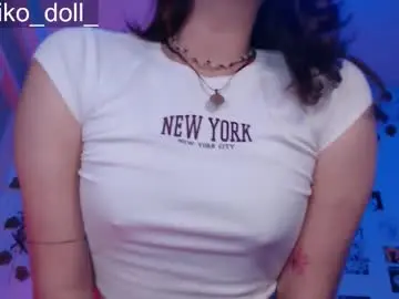 Chaturbate Sex Cam of yuriko_doll