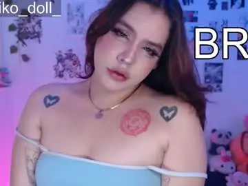 Chaturbate Sex Cam of yuriko_doll