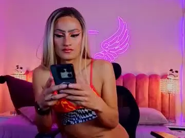 Chaturbate Nude Webcam of _scarletmoore