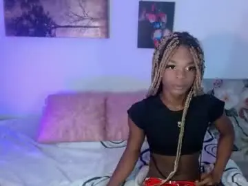 Chaturbate Sex Cam of blackxxts
