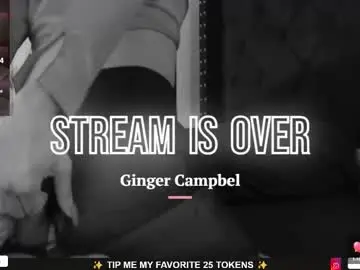 Chaturbate Adult Video Chat of campbeldginger