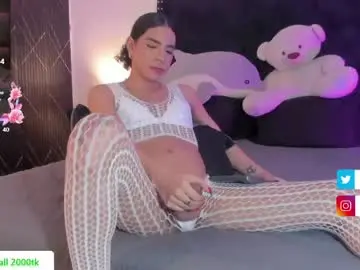 Chaturbate Live Sex Cam of campbeldginger