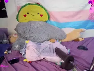 Chaturbate Best Webcam of mesmerized_mowo