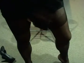 Chaturbate Sex Cam of nylonslutbitch