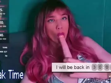 Chaturbate Private Sex Chat of translustybabe