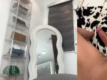 Chaturbate Nude Webcam of xmonstrouscockivy