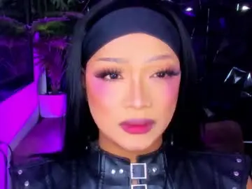 Chaturbate Adult Video Chat of xxasian_goddessxx