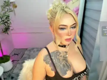 Chaturbate Best Webcam of barbietop_alexa69