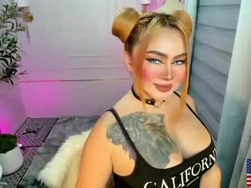 Chaturbate Free Live Porn of barbietop_alexa69