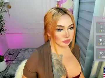 Chaturbate Sex Chat of barbietop_alexa69