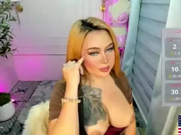 Chaturbate Adult Webcams of barbietop_alexa69