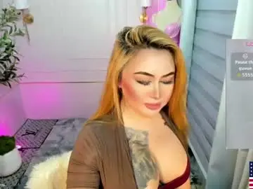 Chaturbate Nude Webcam of barbietop_alexa69