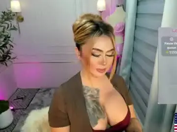 Chaturbate Nude Webcam of barbietop_alexa69