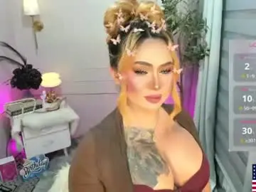 Chaturbate Adult Webcam of barbietop_alexa69