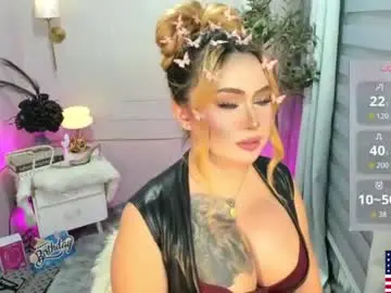Chaturbate Nude Webcam of barbietop_alexa69
