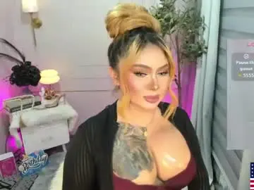 Chaturbate Best live sex cam show of barbietop_alexa69