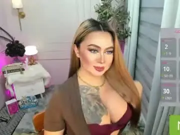 Chaturbate Best Webcam of barbietop_alexa69