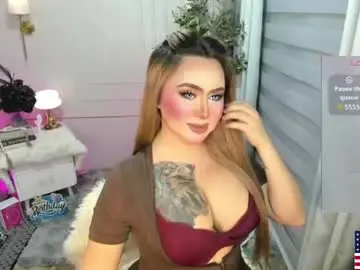 Chaturbate Nude Webcam of barbietop_alexa69