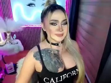 Chaturbate Live Porn of barbietop_alexa69