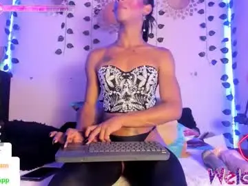 Chaturbate Live Porn of stefanyclak07