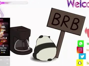 Chaturbate Live Sex of stefanyclak07