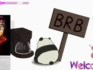 Chaturbate Live Porn of stefanyclak07