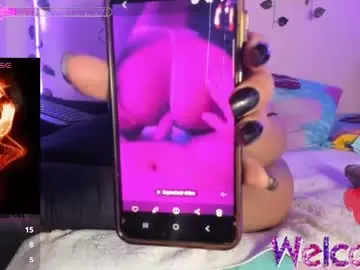 Chaturbate Best Webcam of stefanyclak07