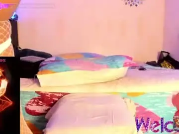 Chaturbate Adult Webcam of stefanyclak07