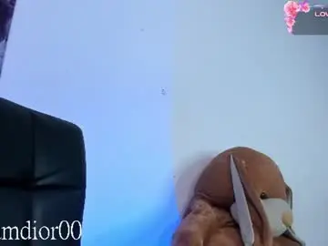 Chaturbate Live Sex Cam of karla_dior
