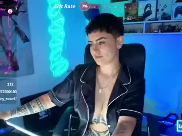 Chaturbate Nude Webcam of milley_rose
