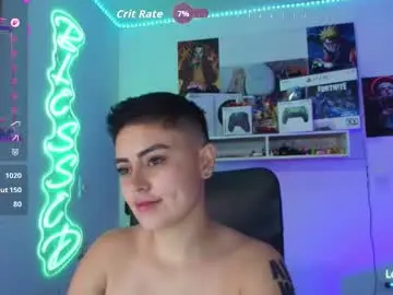 Chaturbate Live Porn of milley_rose