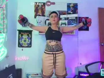 Chaturbate Sex Chat of milley_rose