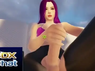 Chaturbate Sex Cam of sexy3dchat