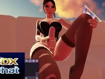 Chaturbate Sex Cam of sexy3dchat