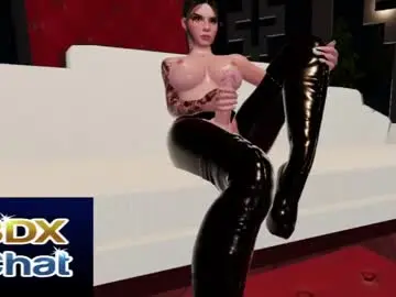 Chaturbate Sex Cam of sexy3dchat