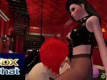 Chaturbate Live Sex Cam of sexy3dchat