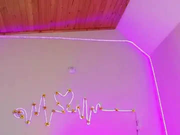 Chaturbate Live Sex of violeta_m_