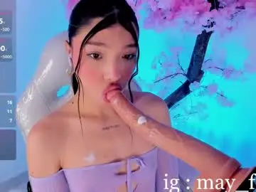 Chaturbate Nude Webcam of may_fox_