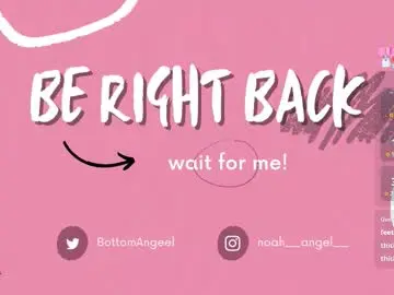 Chaturbate Adult Webcam of noah__angel