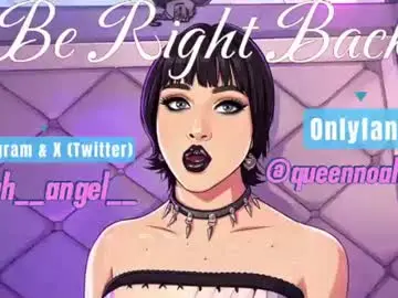 Chaturbate Live Sex Cam of noah__angel