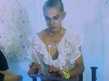 Chaturbate Nude Webcam of julieth_wolf