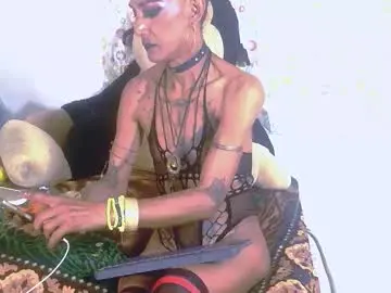 Chaturbate Private Sex Chat of julieth_wolf