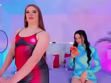 Chaturbate Nude Webcam of valeria_and_alesia